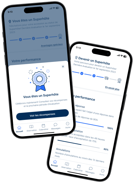 Comment devenir un Superhôte